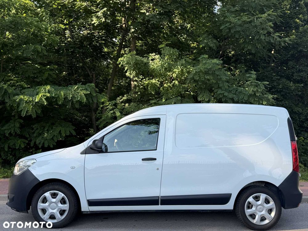 Dacia Dokker Van - 6
