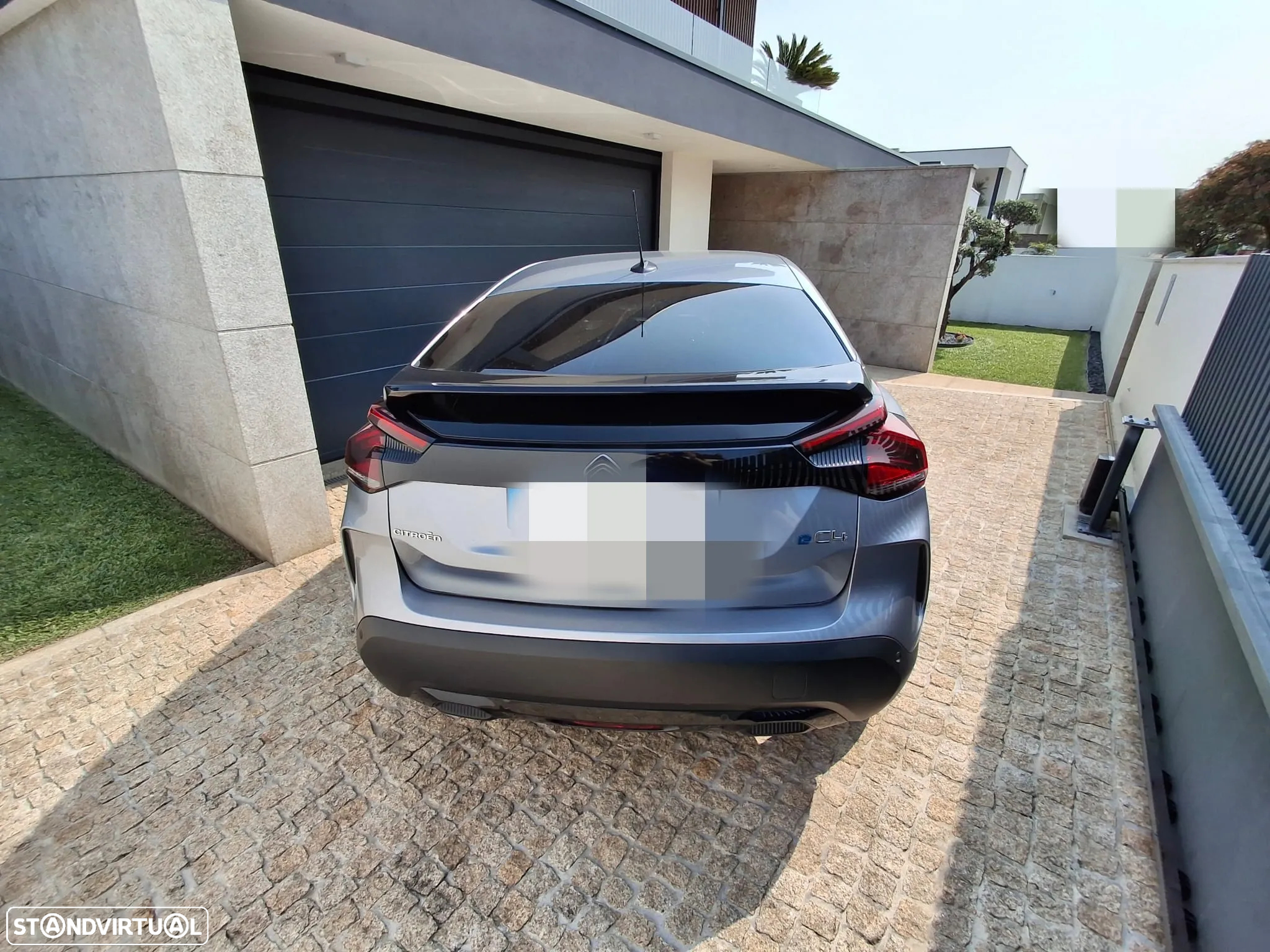 Citroën e-C4 50 kWh Feel Pack - 2