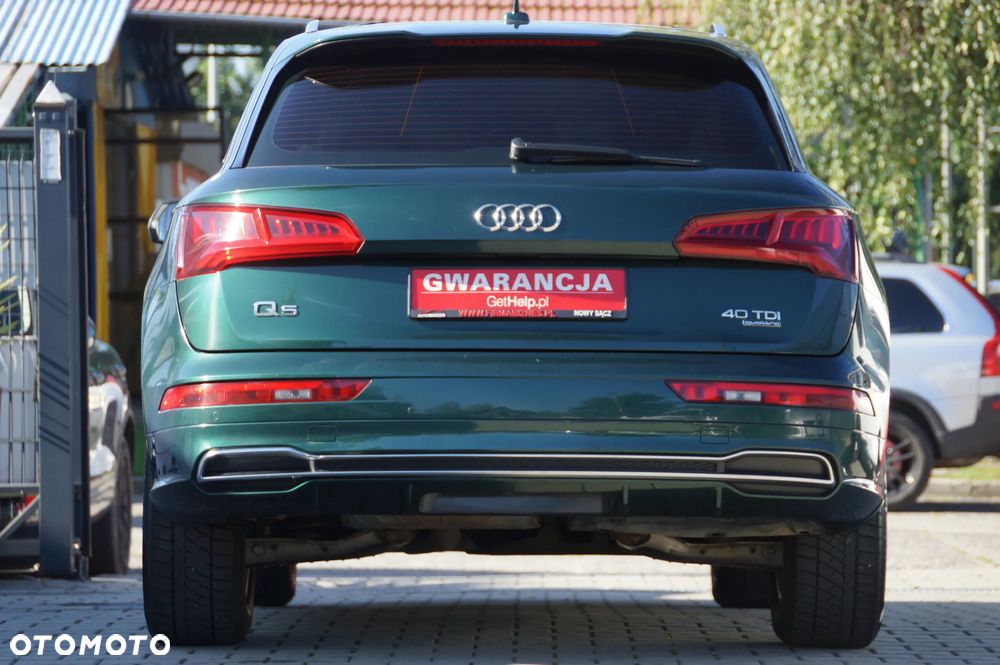 Audi Q5 40 TDI Quattro S tronic sport - 8