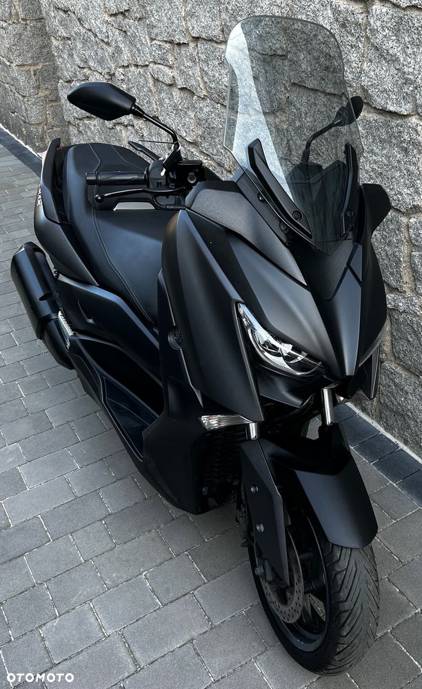 Yamaha X-max - 9