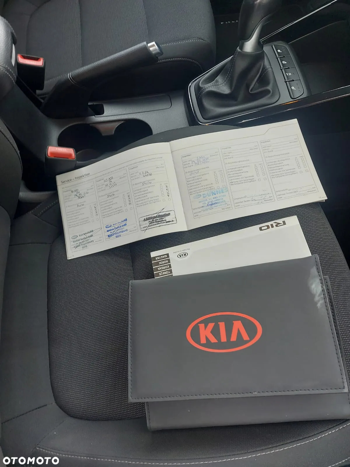Kia Rio 1.0 T-GDI 120 Spirit - 12