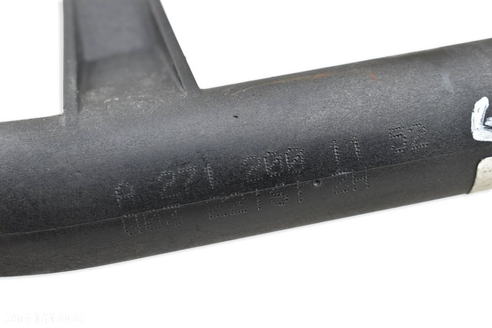 Rura Przewód Wody MERCEDES W203 CL203 W204 1.8 KOMPRESSOR A2712001152 - 4