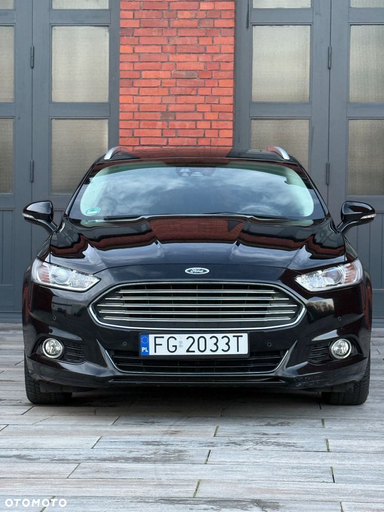 Ford Mondeo 2.0 TDCi Start-Stopp Titanium - 1