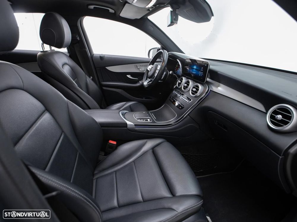 Mercedes-Benz GLC 300 de Coupe 4Matic 9G-TRONIC - 11