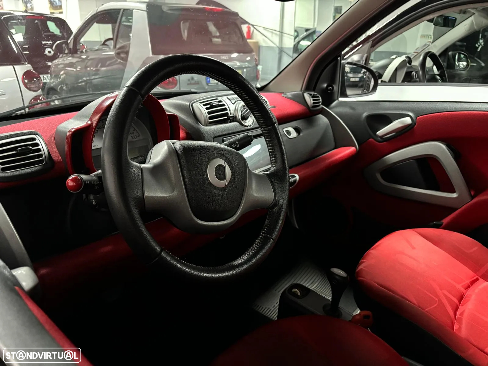 Smart ForTwo Coupé - 6