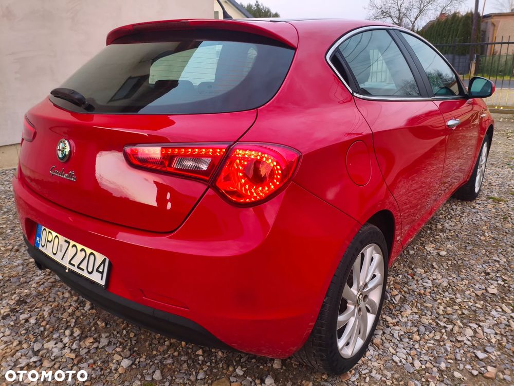 Alfa Romeo Giulietta 1.4 TB 16V Turismo - 12