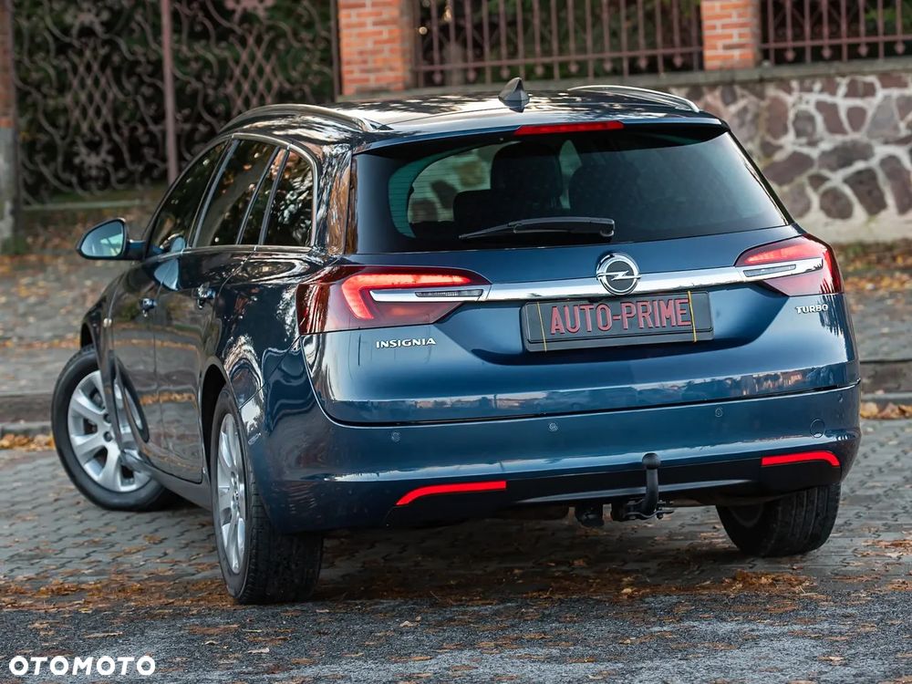 Opel Insignia - 8