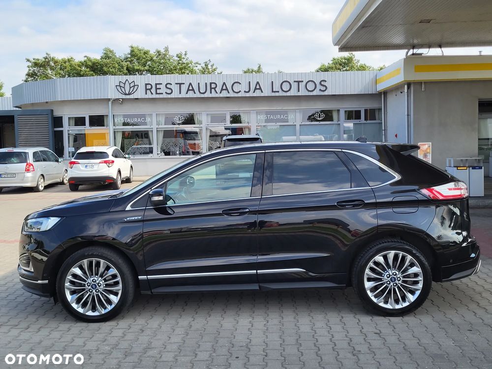 Ford Edge 2.0 EcoBlue Bi-Turbo 4x4 Vignale - 12