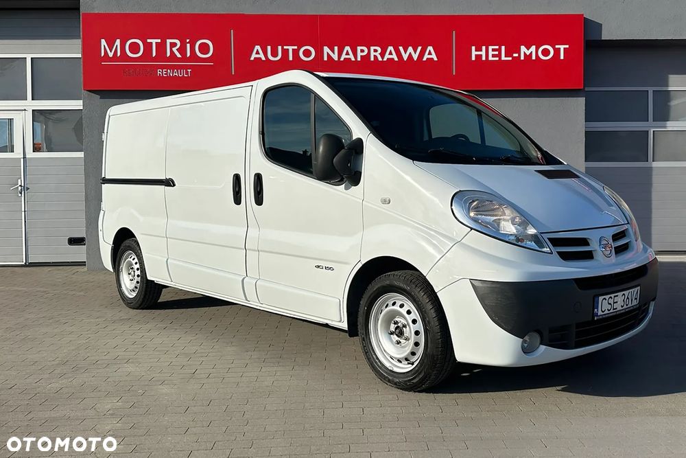 Nissan Primastar - 12
