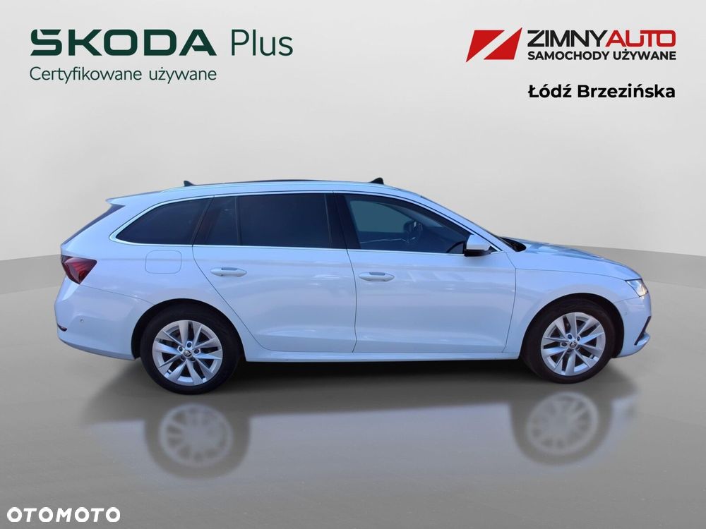 Skoda Octavia 2.0 TDI DSG Style - 5