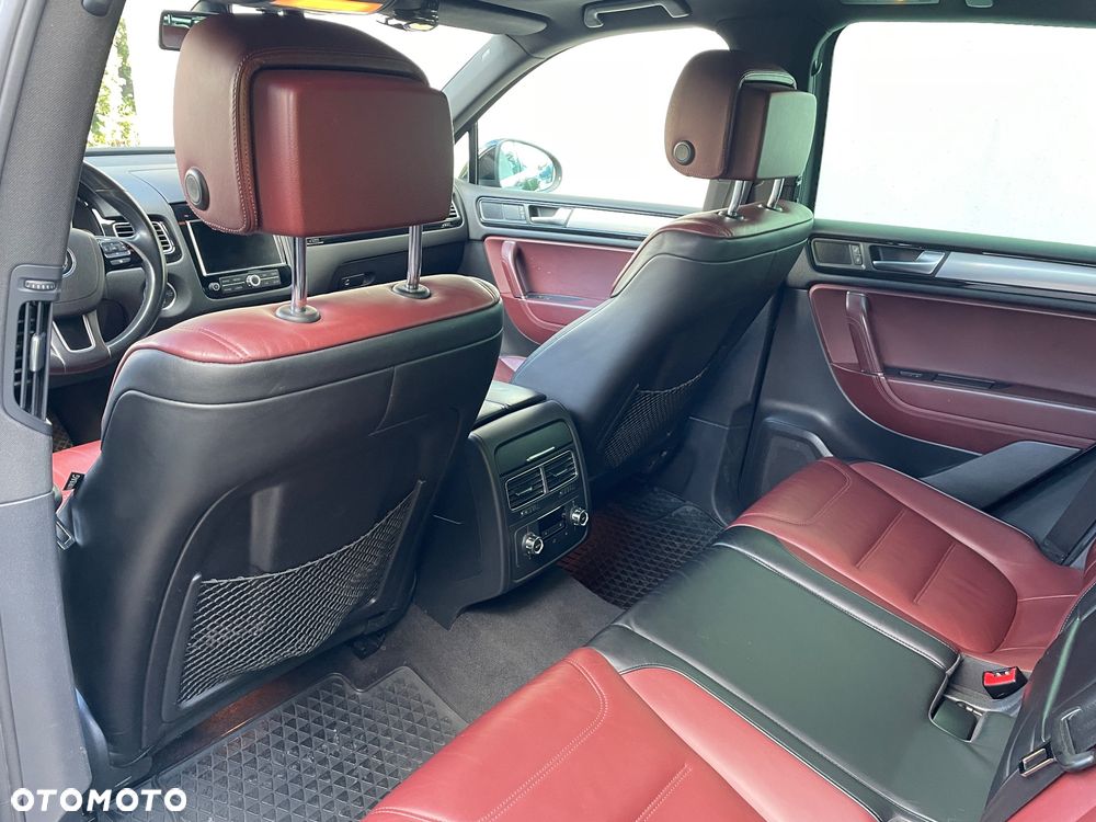 Volkswagen Touareg 3.0 V6 TDI DPF Tiptr - 8