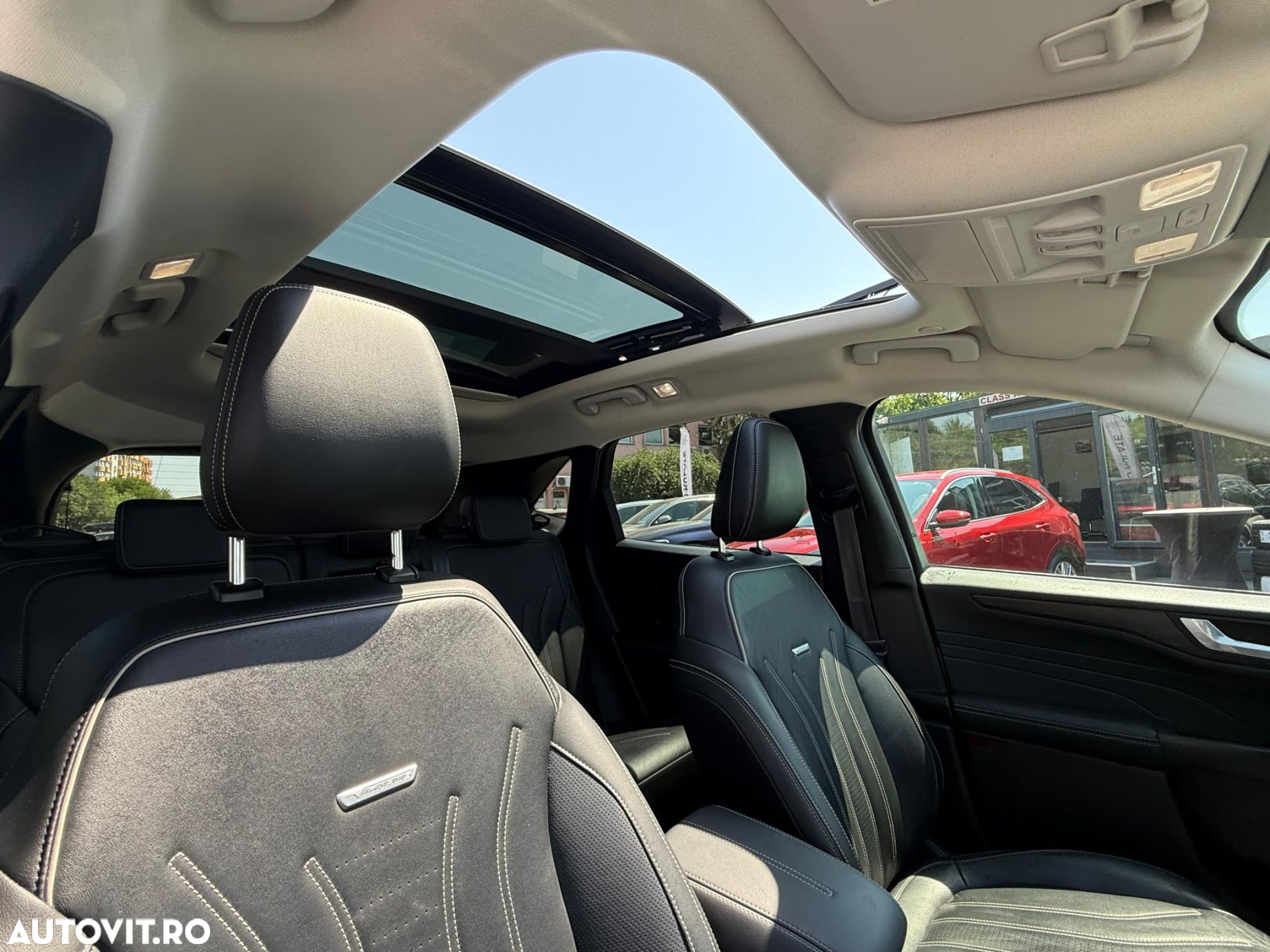 Ford Kuga 2.5 Duratec FHEV VIGNALE - 20