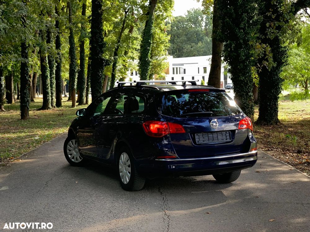 Opel Astra Sports Tourer 1.6 CDTI ECOTEC Start/Stop Cosmo - 5
