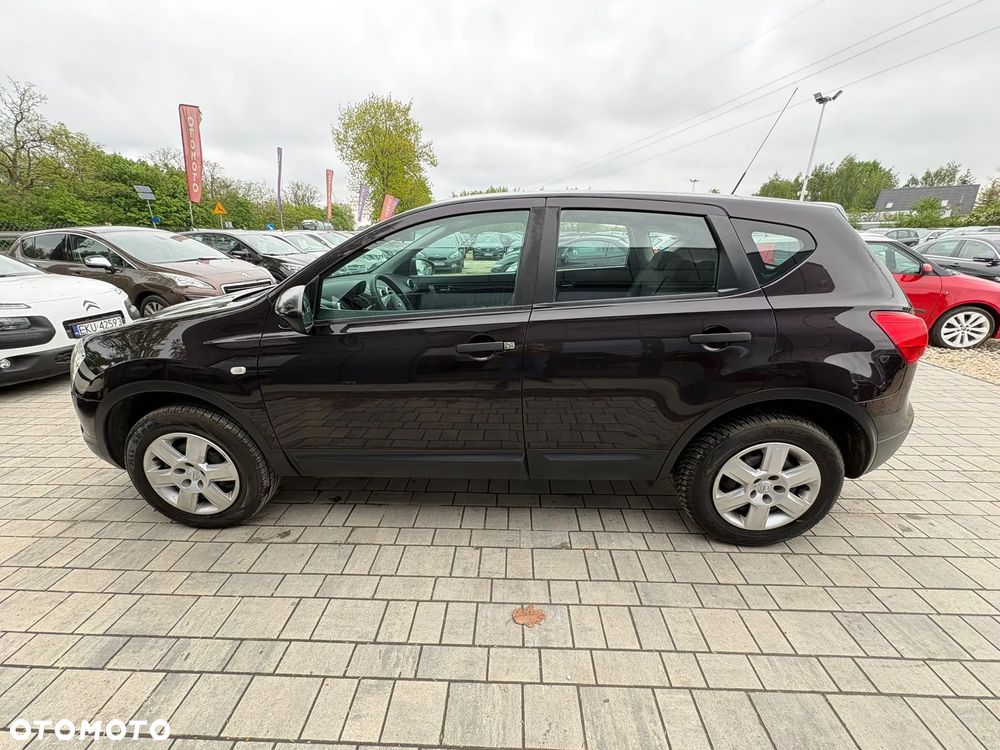 Nissan Qashqai 1.6 Acenta - 7