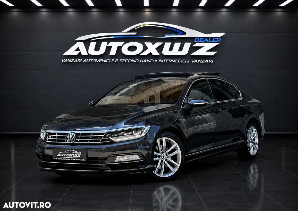 Volkswagen Passat 1.5 TSI ACT DSG Highline - 4
