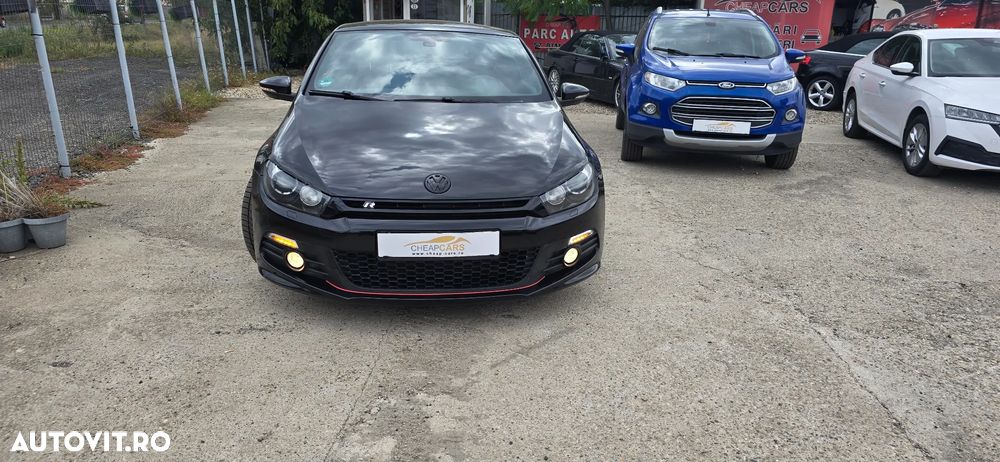 Volkswagen Scirocco 1.4 TSI - 1