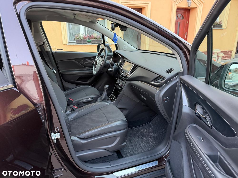 Opel Mokka X - 25