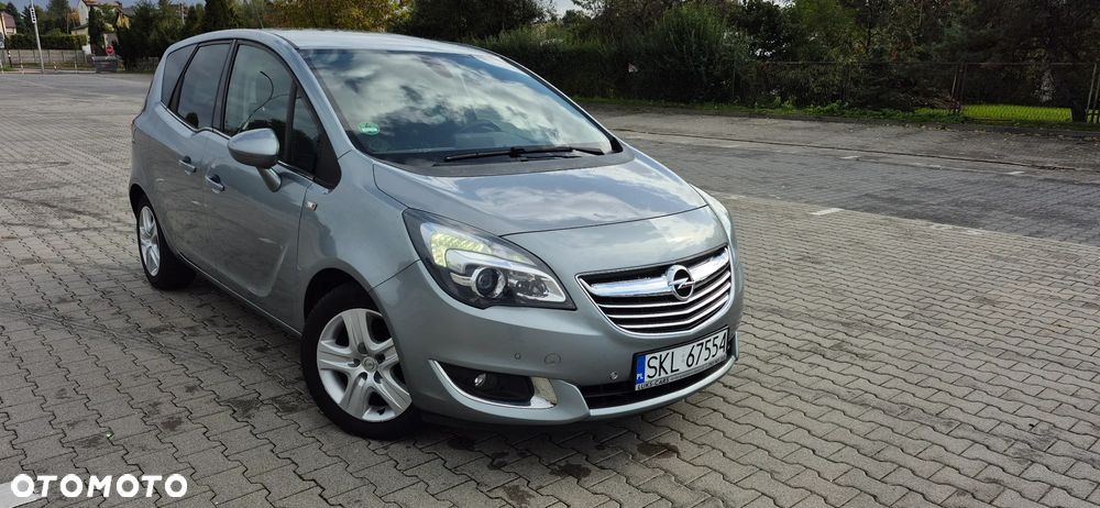 Opel Meriva 1.4 T Cosmo - 2