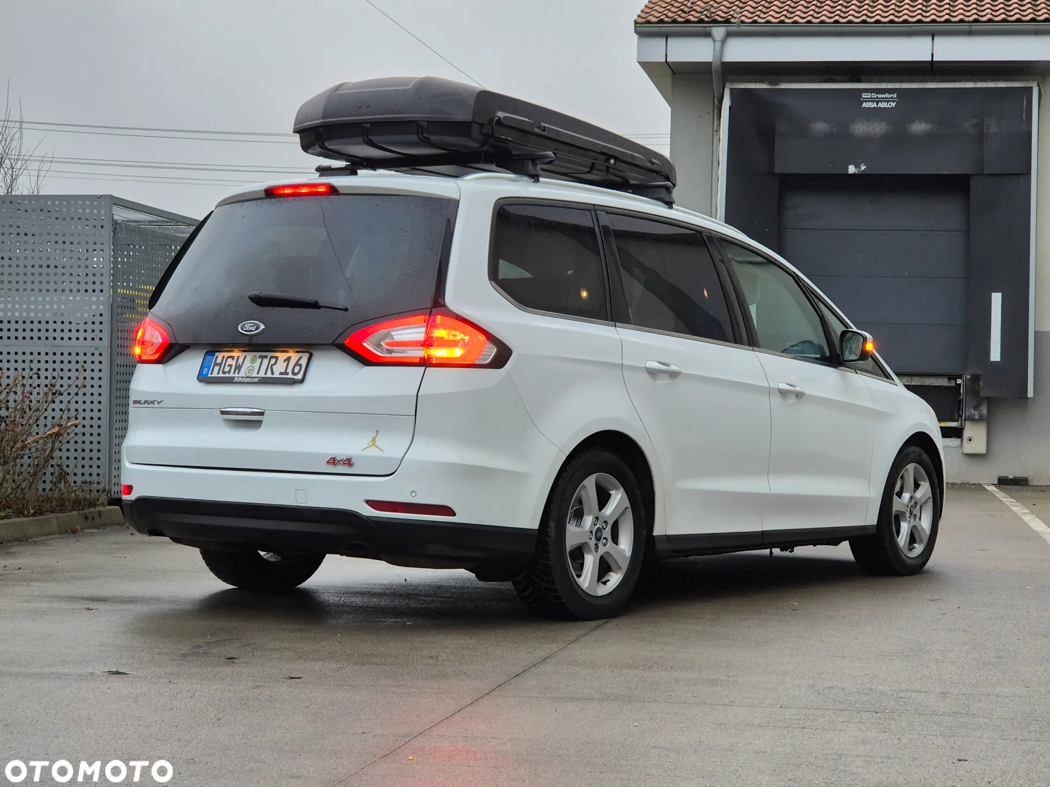 Ford Galaxy 2.0 EcoBlue S&S Allrad TITANIUM - 10