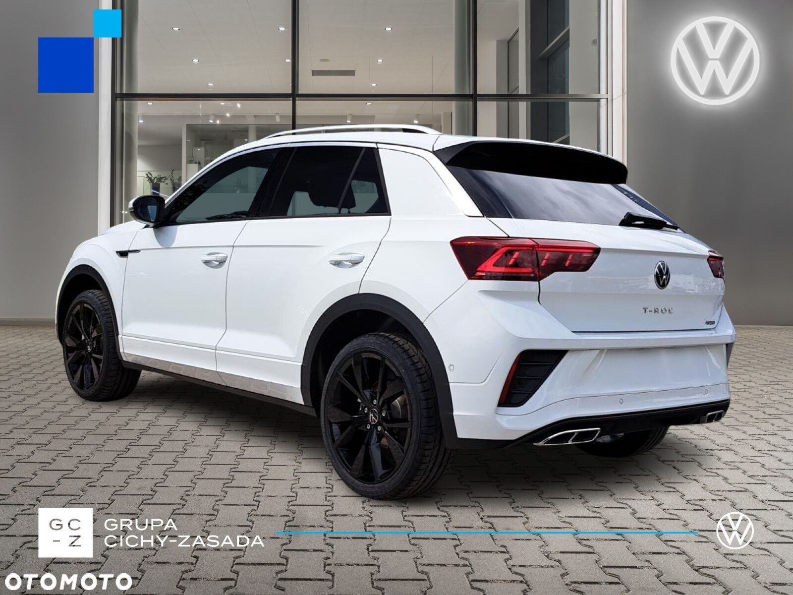 Volkswagen T-Roc 2.0 TSI 4Motion R-Line DSG - 3