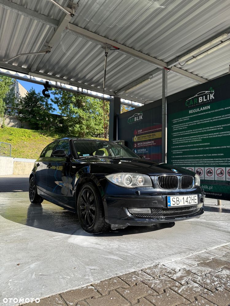BMW Seria 1 - 1