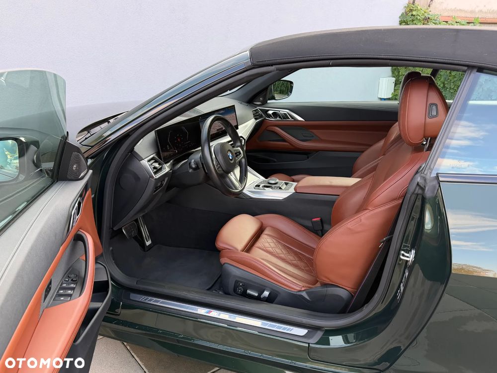 BMW Seria 4 420d mHEV M Sport - 16