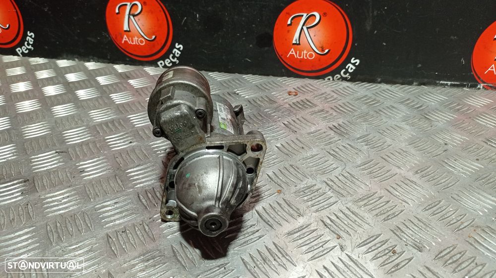 Motor De Arranque Fiat Grande Punto (199_) - 2