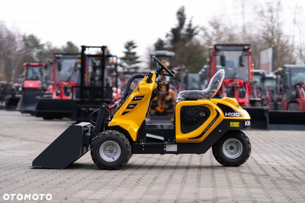 Kingway h 130 silnik RATO  tylko u nas - 2