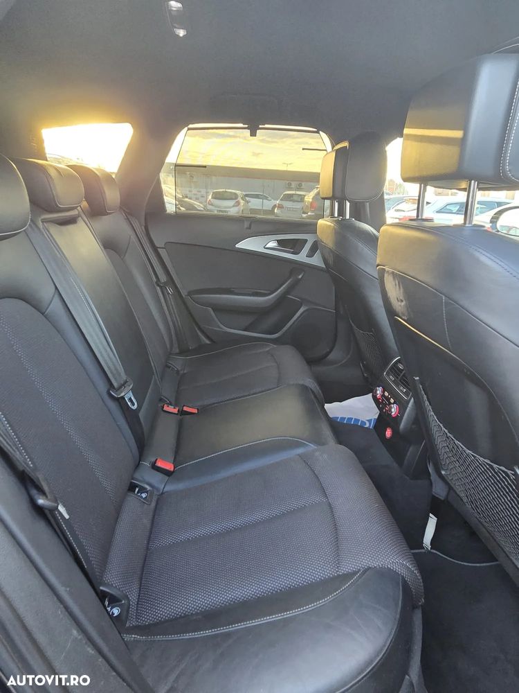 Audi A6 - 8