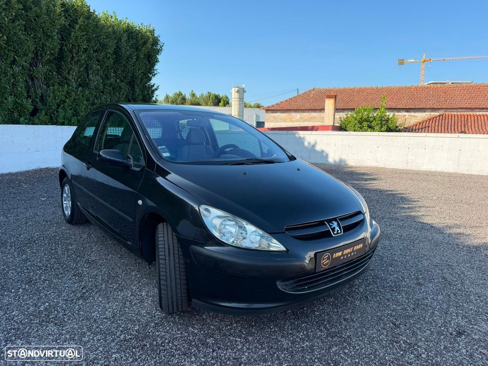 Peugeot 307 1.4 HDi XA - 3