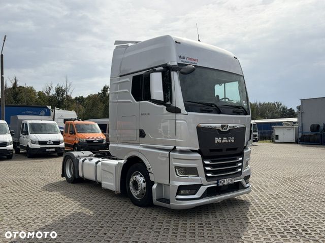 MAN TGX 18.470 MEGA TG3 - GWARANCJA DRIVELINE PLUS - 3