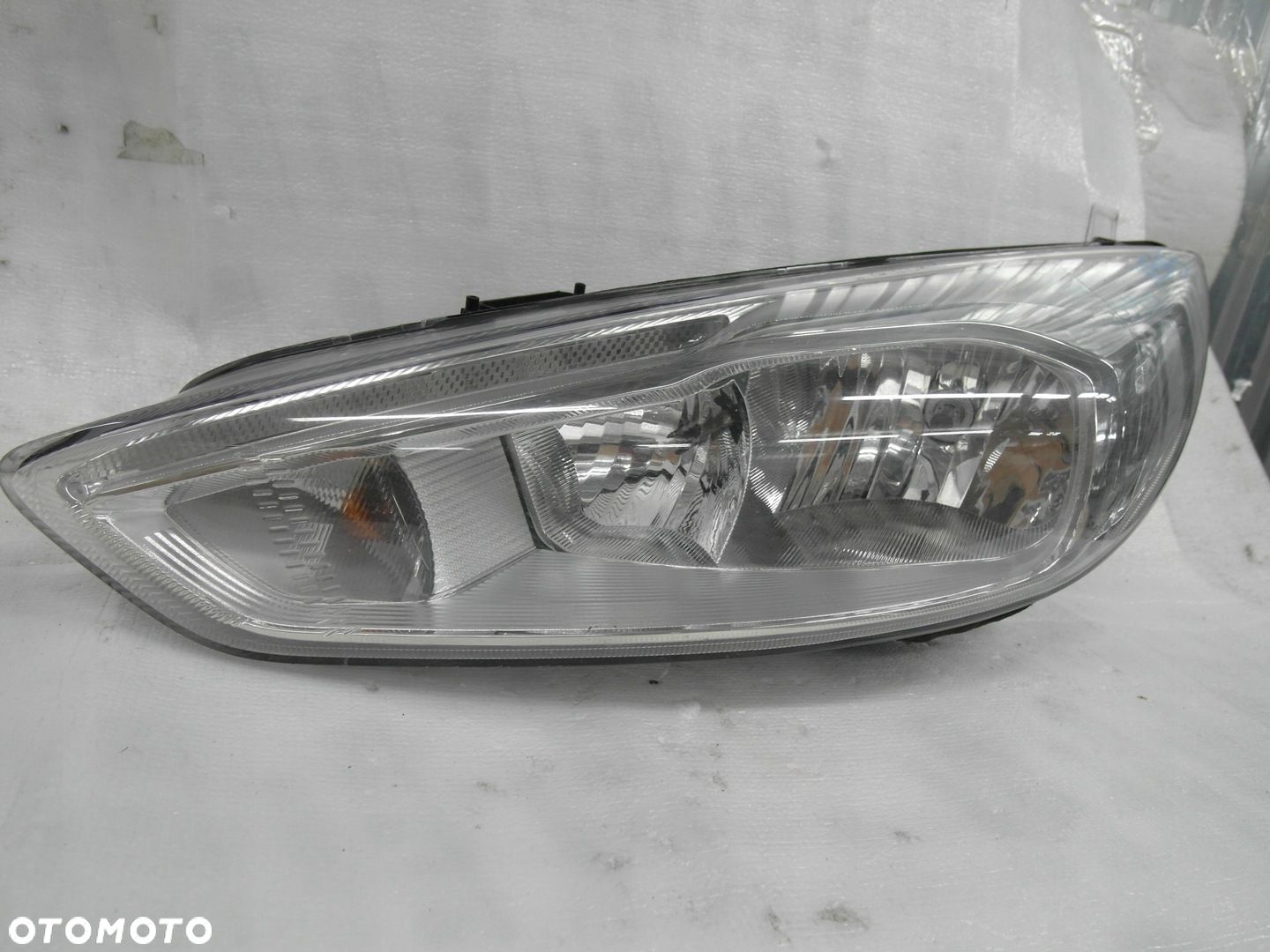 FORD FOCUS MK3 LIFT LED LAMPA PRZEDNIA LEWA F1EB-13W030-AFB NR72 - 1