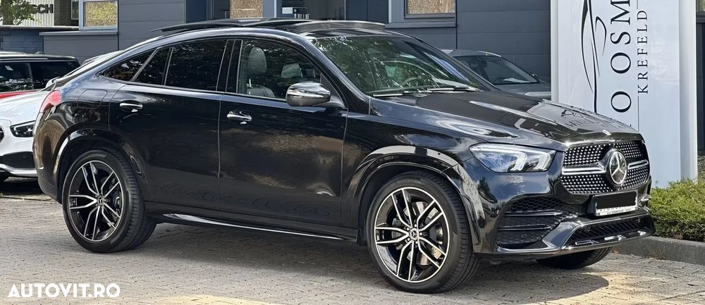 Mercedes-Benz GLE 400 d 4MATIC - 4