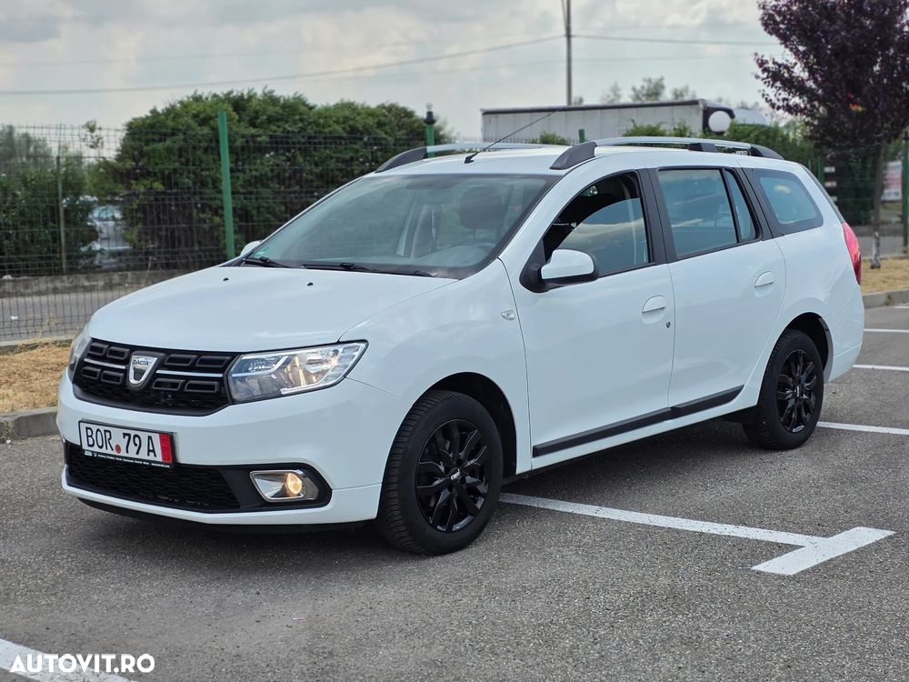 DACIA Logan MCV 2018