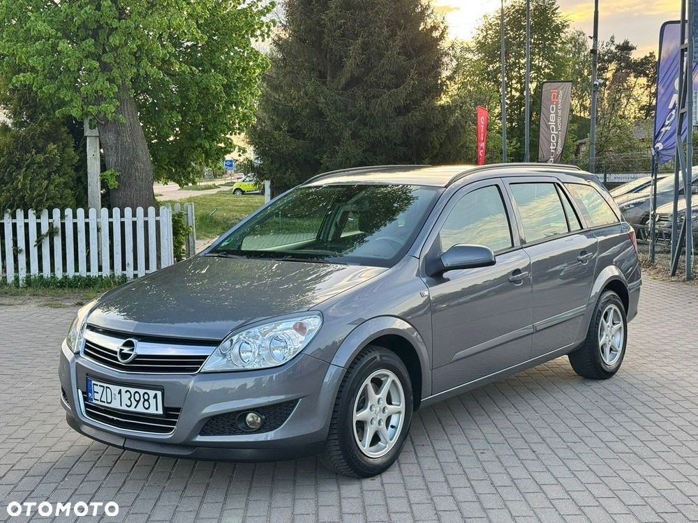 Opel Astra - 1