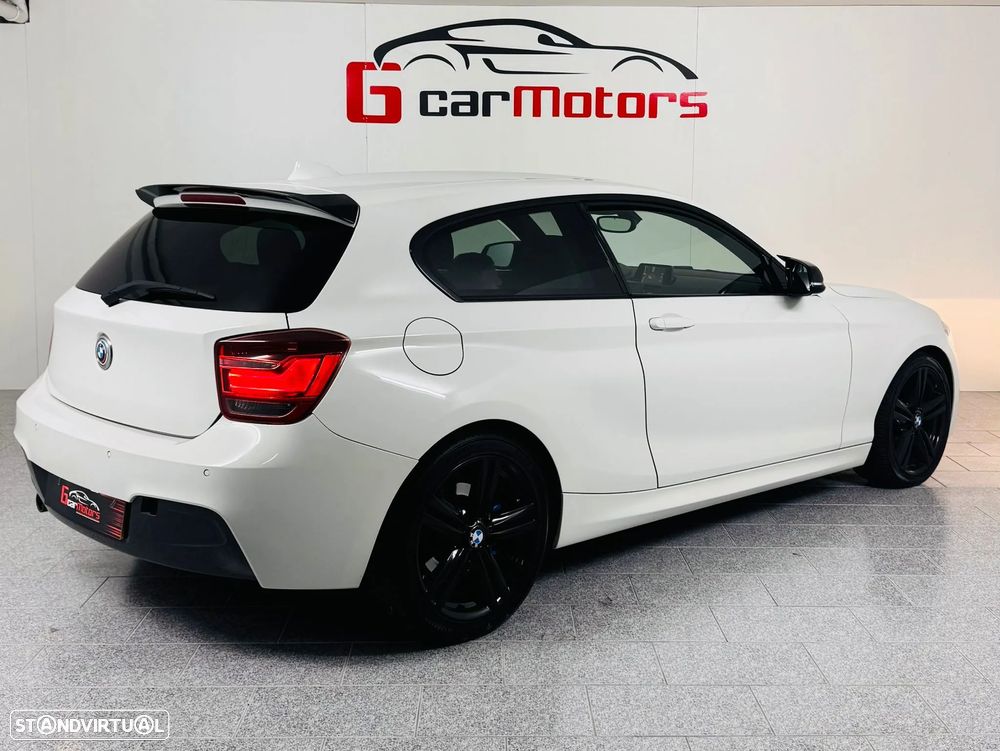BMW 120 d Pack M - 9