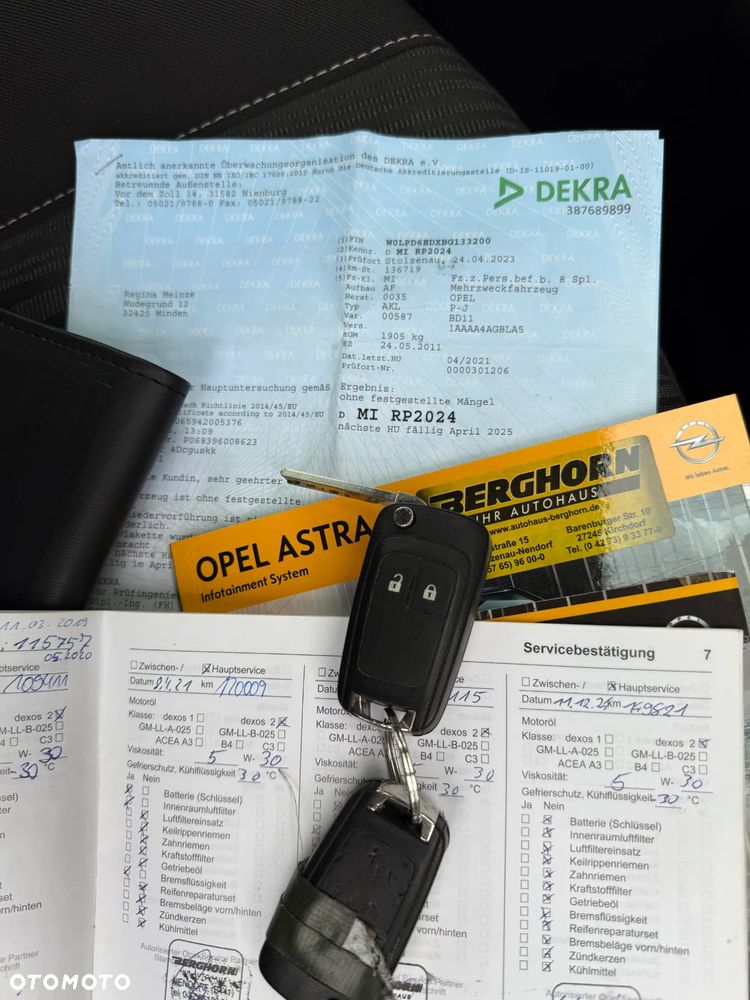 Opel Astra - 7