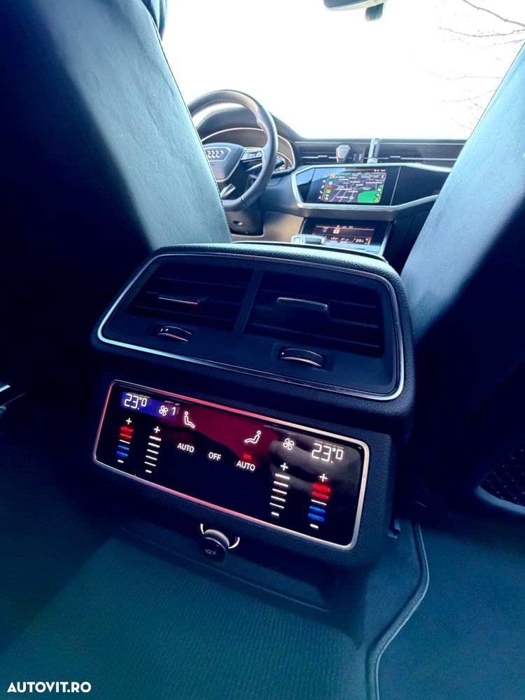 Audi A6 50 TDI quattro Tiptronic S line - 24