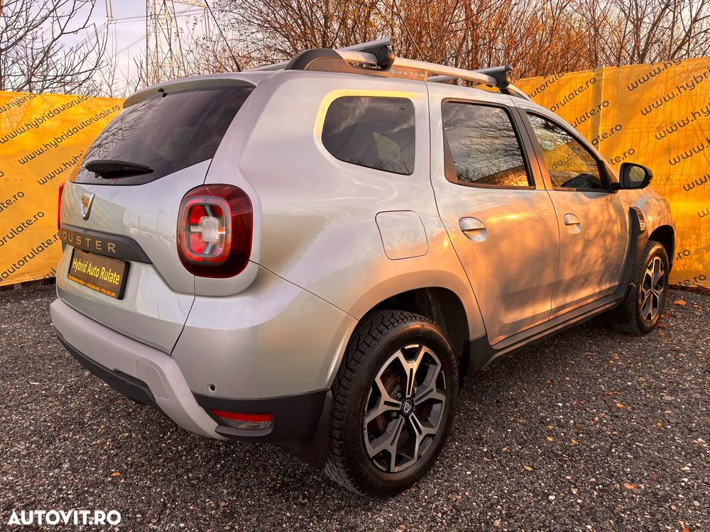 Dacia Duster 1.5 Blue dCi 4WD SL BlueLine - 5