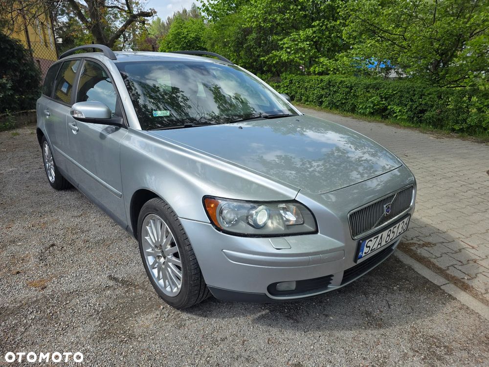 Volvo V50 2.0D DPF Momentum - 3