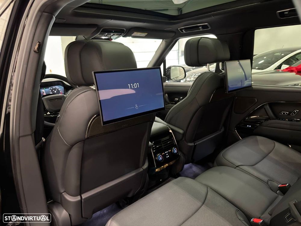 Land Rover Range Rover 4.4 P615 SV - 13