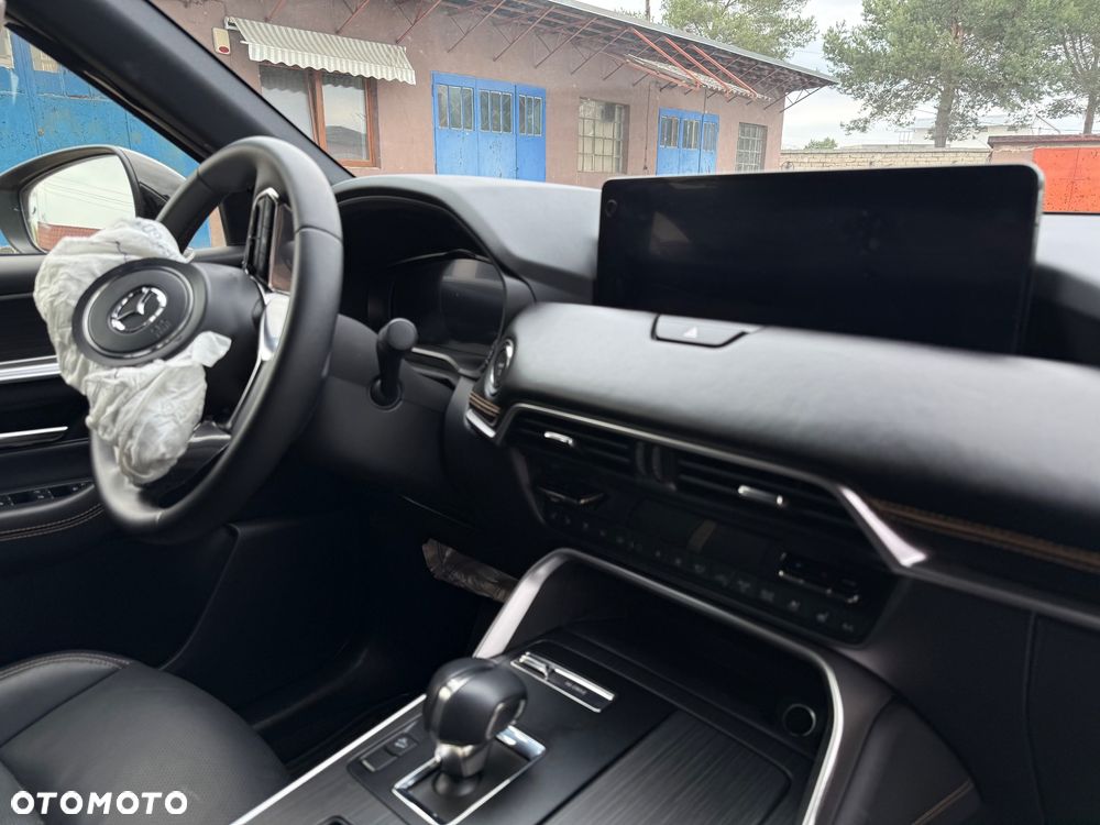 Mazda CX-80 AWD PHEV HOMURA PLUS - 19
