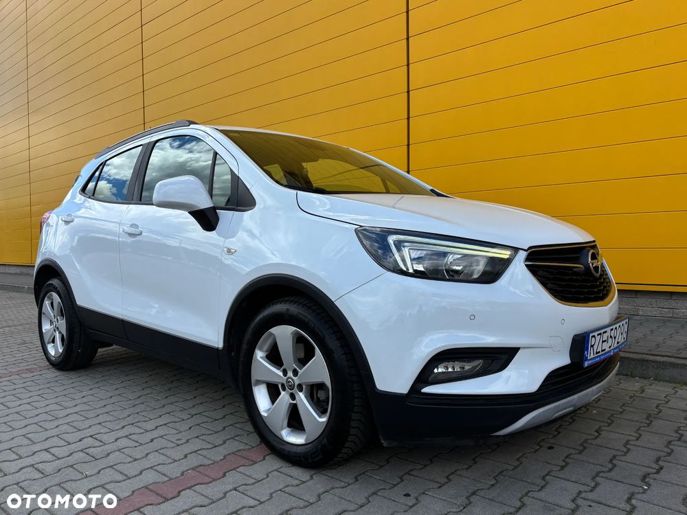 Opel Mokka 1.4 Turbo ecoFLEX Start/Stop Color Innovation - 13