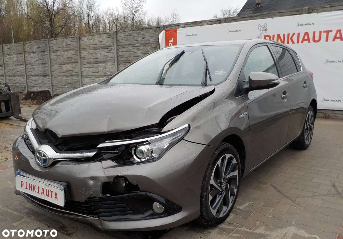 Toyota Auris - 10