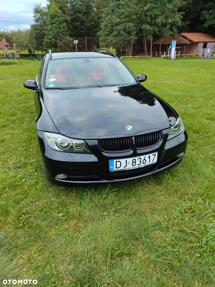 BMW Seria 3 320d - 18