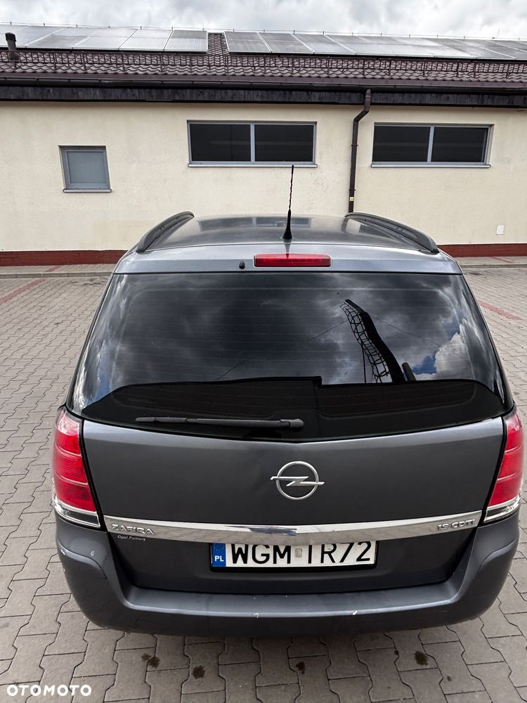 Opel Zafira 1.9 CDTI Cosmo - 6