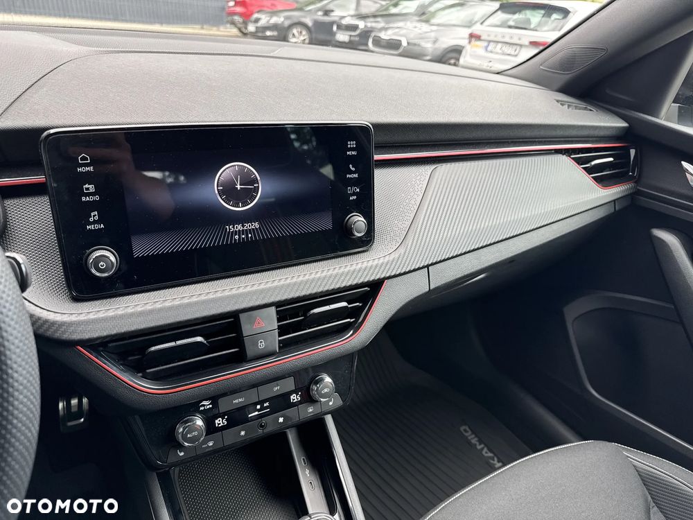 Skoda Kamiq 1.5 TSI Monte Carlo - 11