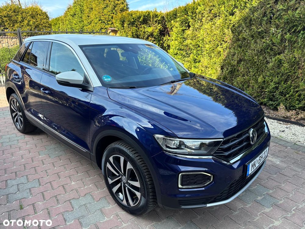 Volkswagen T-Roc 1.6 TDI SCR DPF IQ Drive - 9