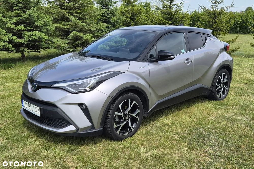 Toyota C-HR 2.0 Hybrid Selection - 1