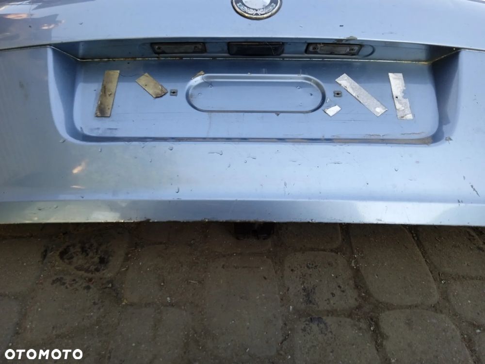 ZAMEK STOP SILNICZEK SKODA OCTAVIA II KOMBI - 2